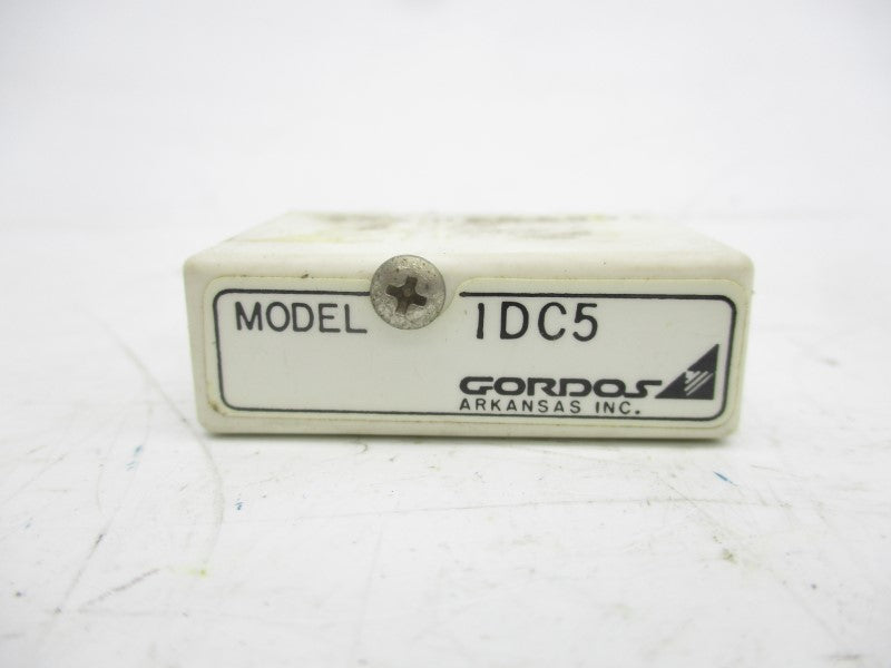 GORDOS IDC5 30VDC UNMP