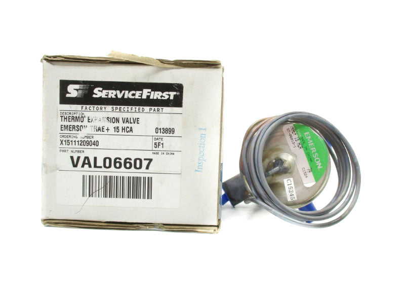 SERVICE FIRST VAL06607 TRAE+15HCA NSMP