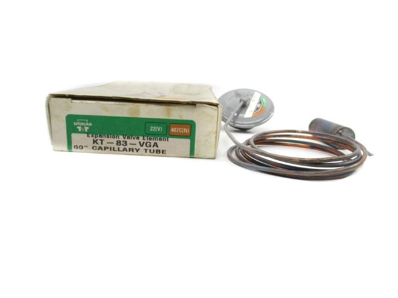SPORLAN KT-83-VGA NSMP
