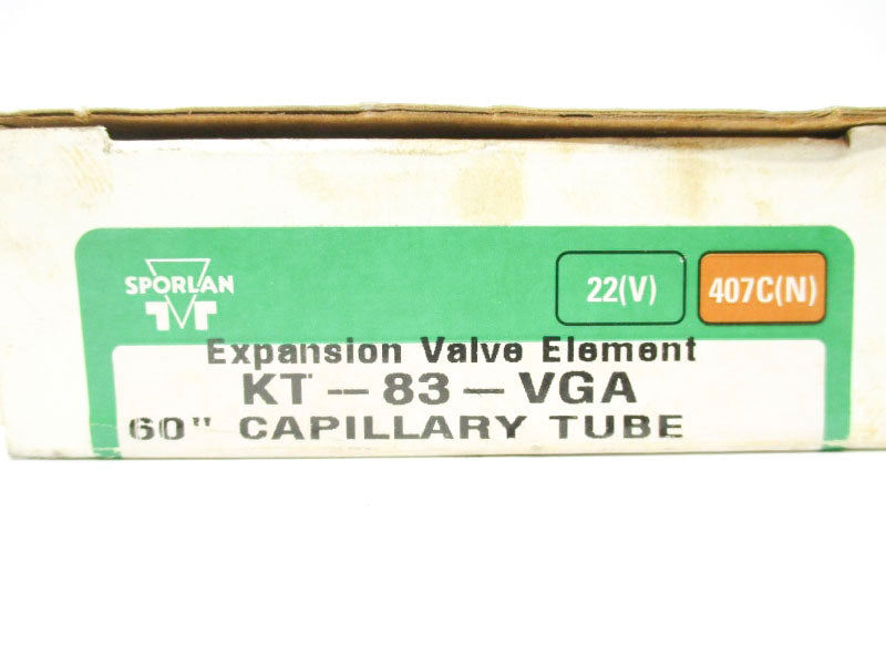 SPORLAN KT-83-VGA NSMP