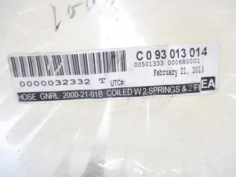 SPARE PART 2000-21-01B NSMP