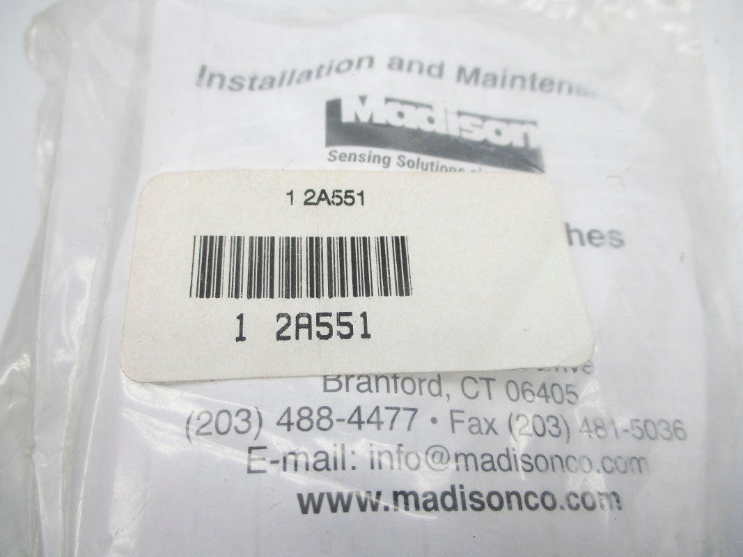 MADISON 2A551 NSMP