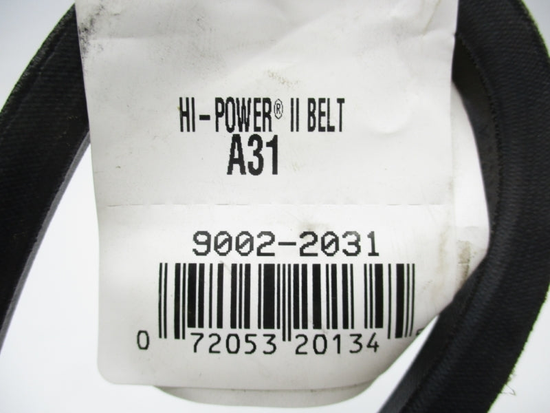 GATES 9002-2031 A31 NSNP