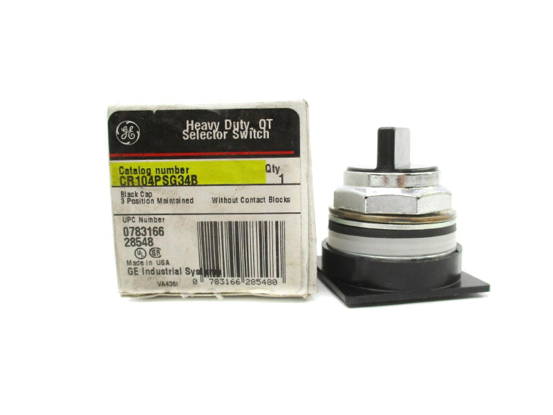 GENERAL ELECRTIC CR104PSG34B NSMP