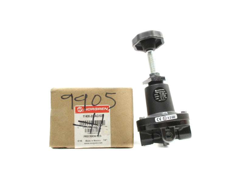 NORGREN 11400-2G/AG103 360PSI 175'F 1/4" NSMP
