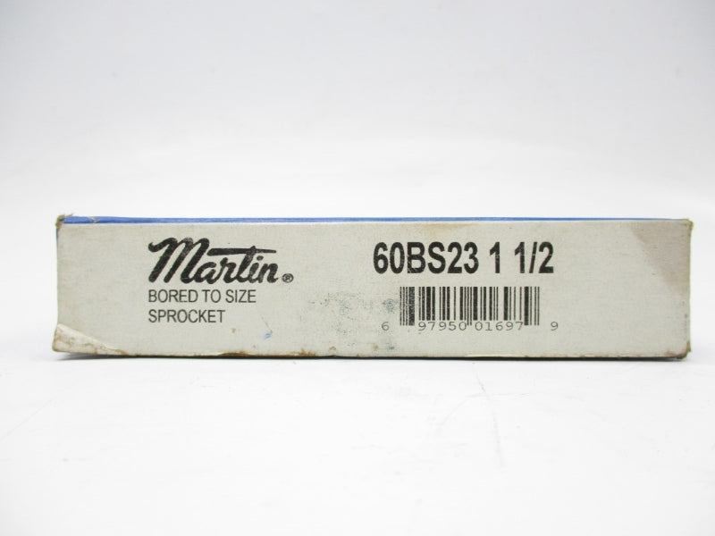 MARTIN 60BS23-1-1/2 NSMP