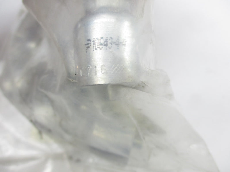 COUPLING 10643-4-4 1/4" (PKG of 8) NSMP