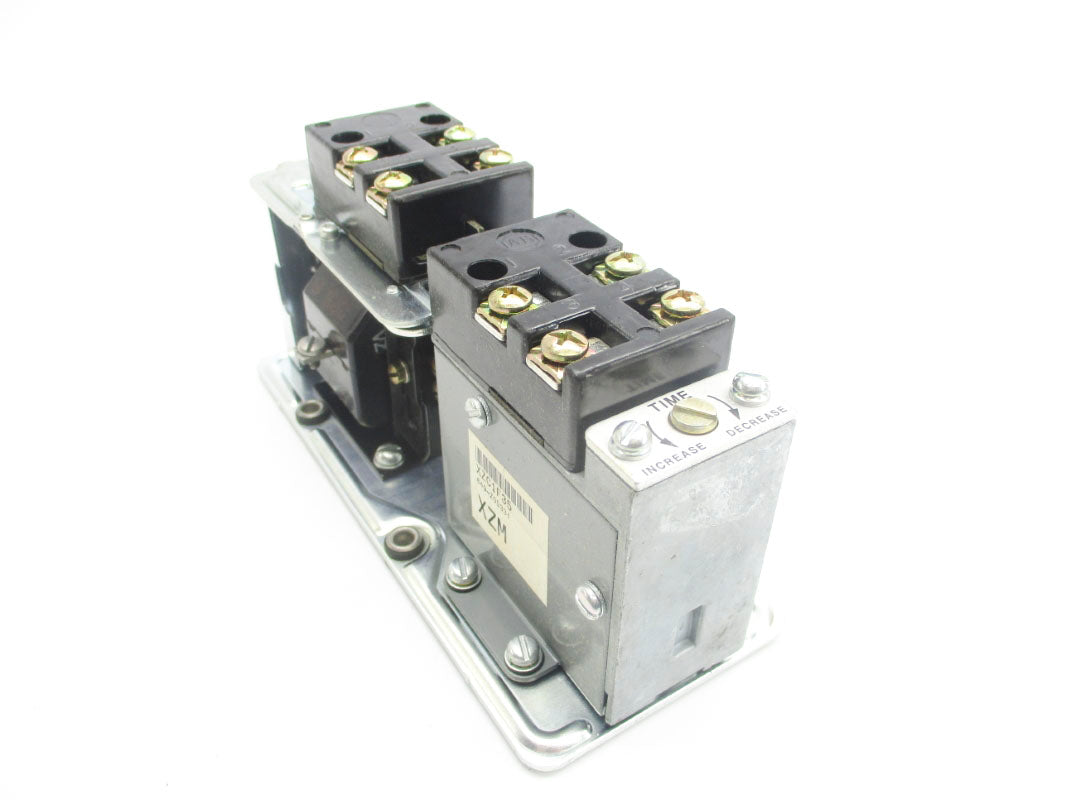 ALLEN BRADLEY 849-ZOD331 SER. B 110/120V (BR/WH) 60A NSMP