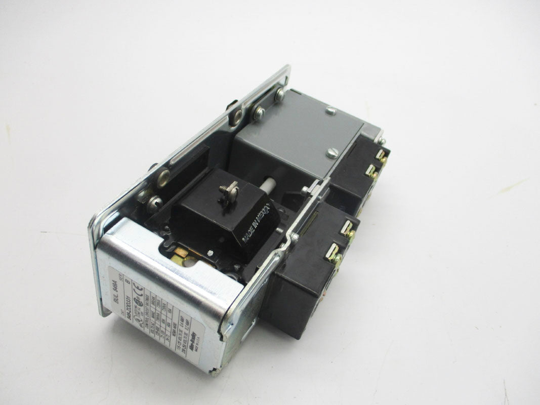 ALLEN BRADLEY 849-ZOD331 SER. B 110/120V (BR/WH) 60A NSMP