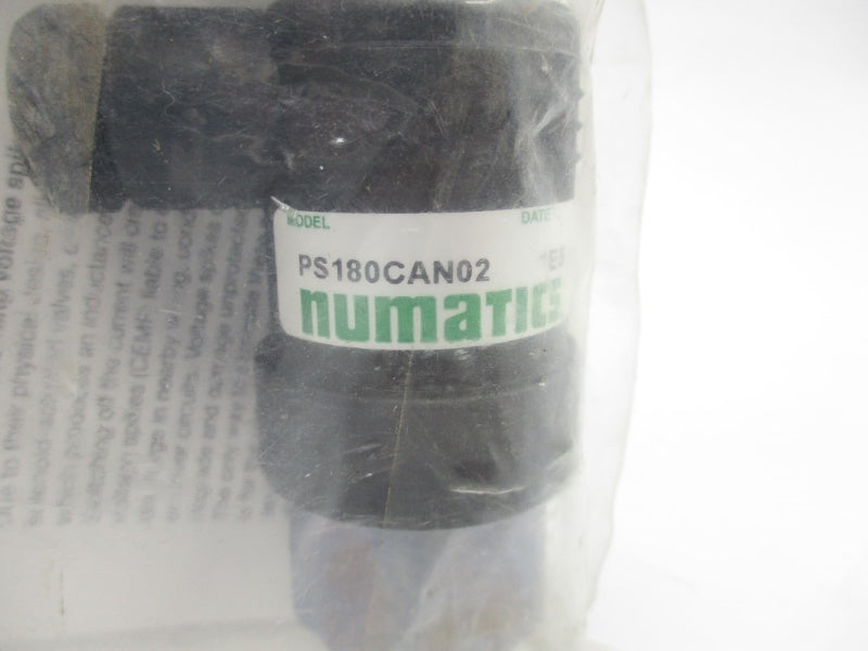 NUMATICS PS180CAN02 NSMP