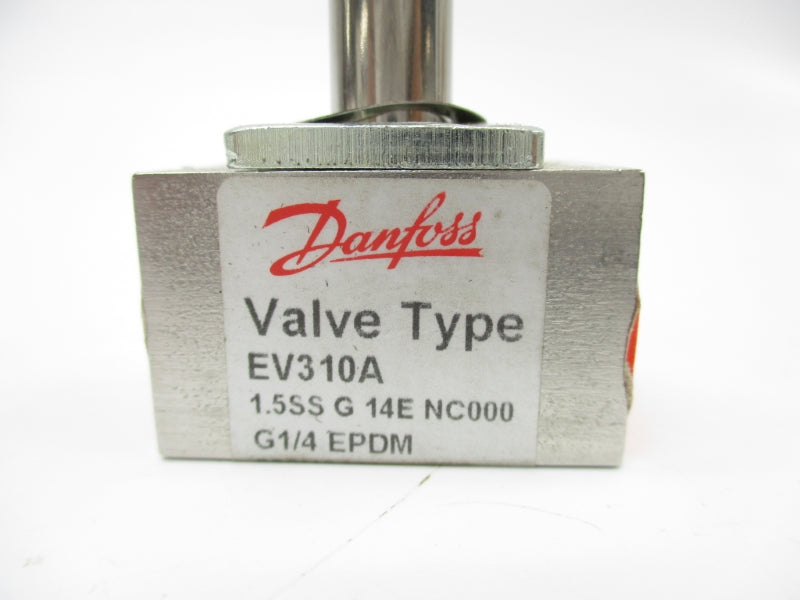 DANFOSS EV310A 1/4" NSNP