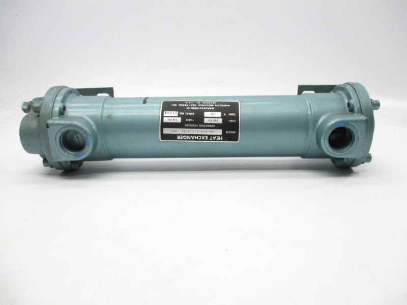 AMERICAN INDUSTRIAL AA-614-1.5-4-TP 250PSI 350'F NSNP