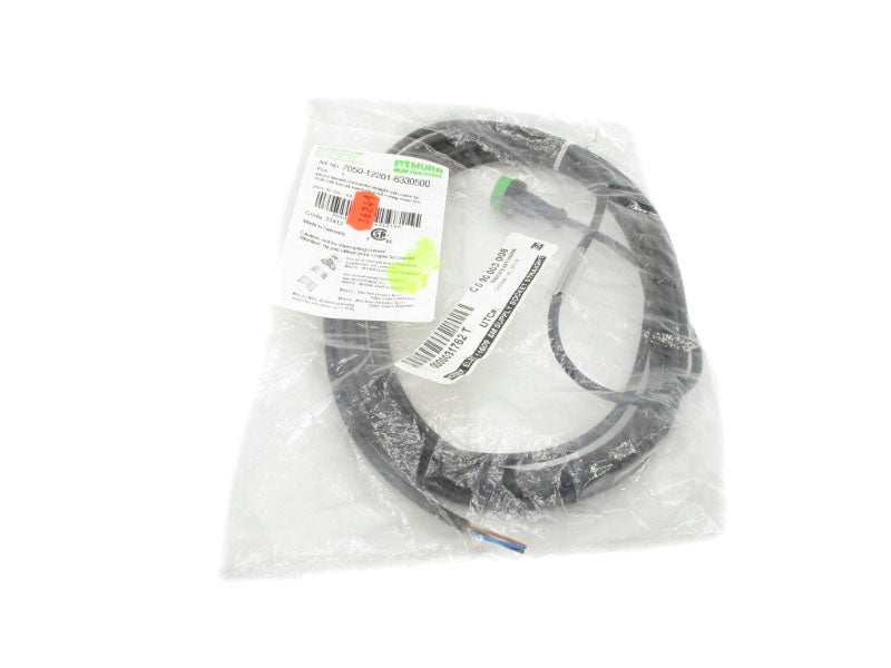 MURR ELEKTRONIK 7050-12201-6330500 250VAC/DC 4A NSMP