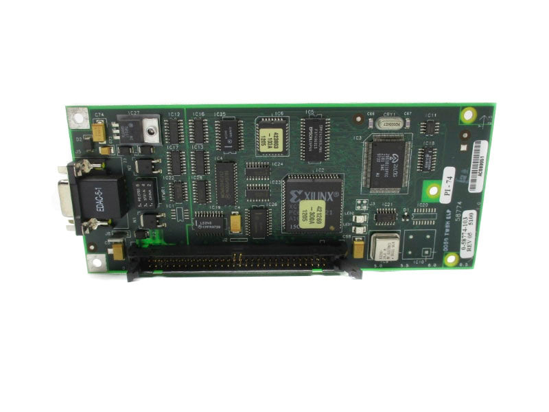RELIANCE ELECTRIC 0-58774-103 REV. 05 NSNP