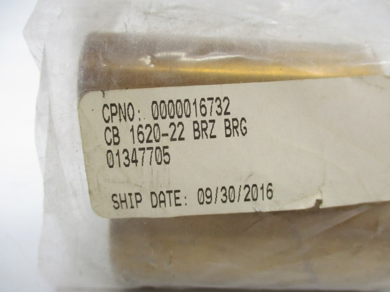 SPARE PART CB1620-22 (PKG OF 2) NSMP