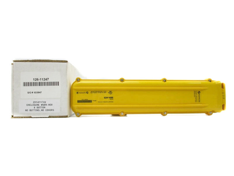 MAGNETEK SBN-AE8 250VAC 3A (NO BUTTONS) NSMP
