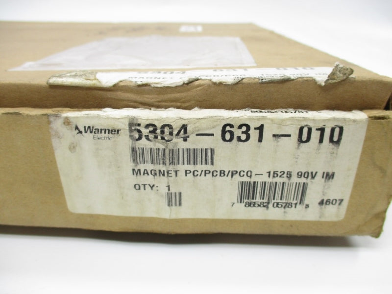 WARNER ELECTRIC 5304-631-010 PC-1525 90VDC NSMP