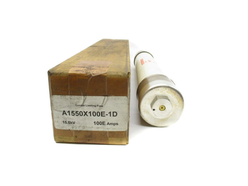 GOULD SHAWMUT A1550X100E-1D 15.5KV 100EA NSMP