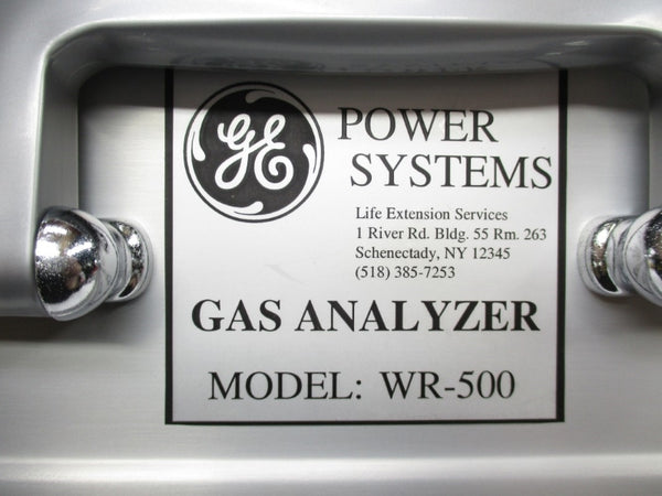 GENERAL ELECTRIC 329B9776G1 WR-500 NSNP