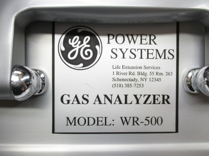 GENERAL ELECTRIC 329B9776G1 WR-500 NSNP