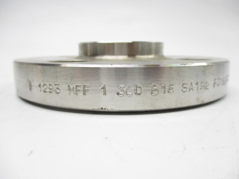 FLANGE 1293-MFF-1-300-B16-SA182-F316L 526000 NSNP