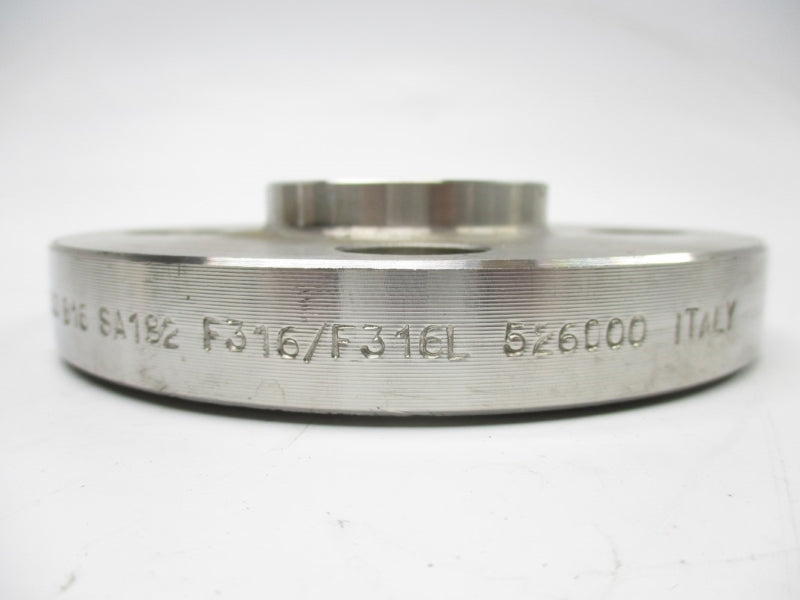 FLANGE 1293-MFF-1-300-B16-SA182-F316L 526000 NSNP