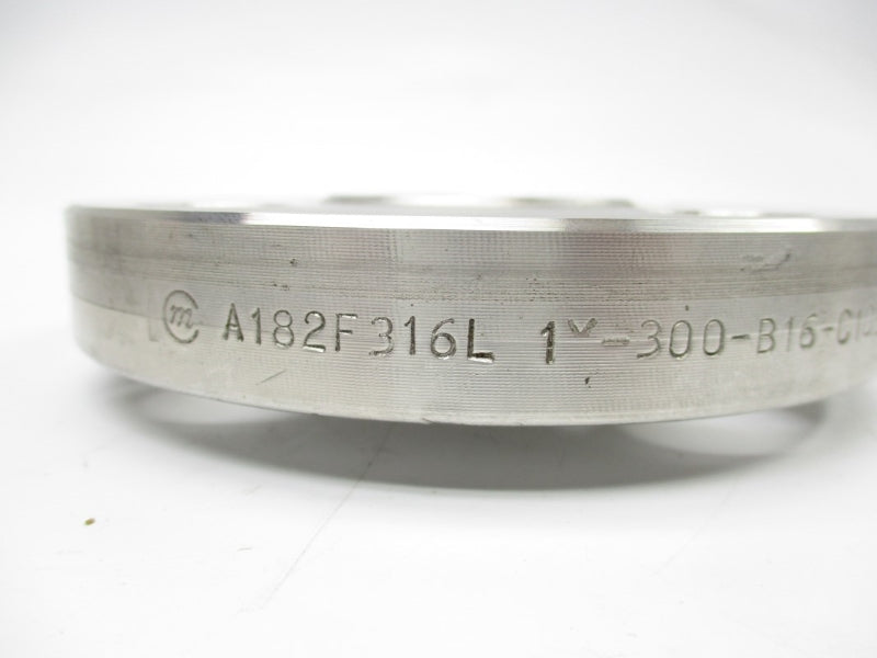 FLANGE A182F316L-1-300-B16-C10567 NSNP