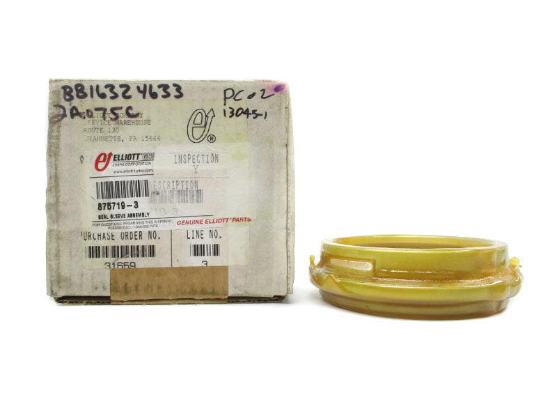 ELLIOTT 875719-3 NSMP