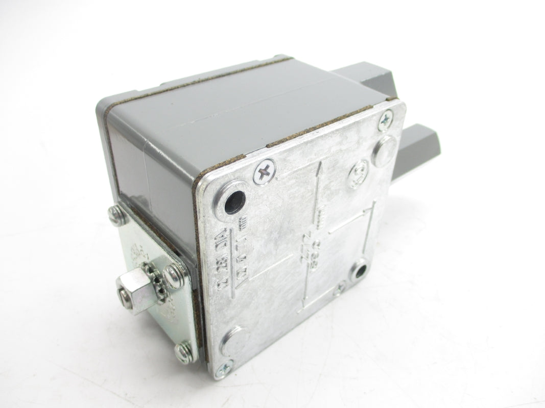 ALLEN BRADLEY 836T-T256J SER. A 120-600VAC 60A 60-650PSI (BR/WH) NSMP
