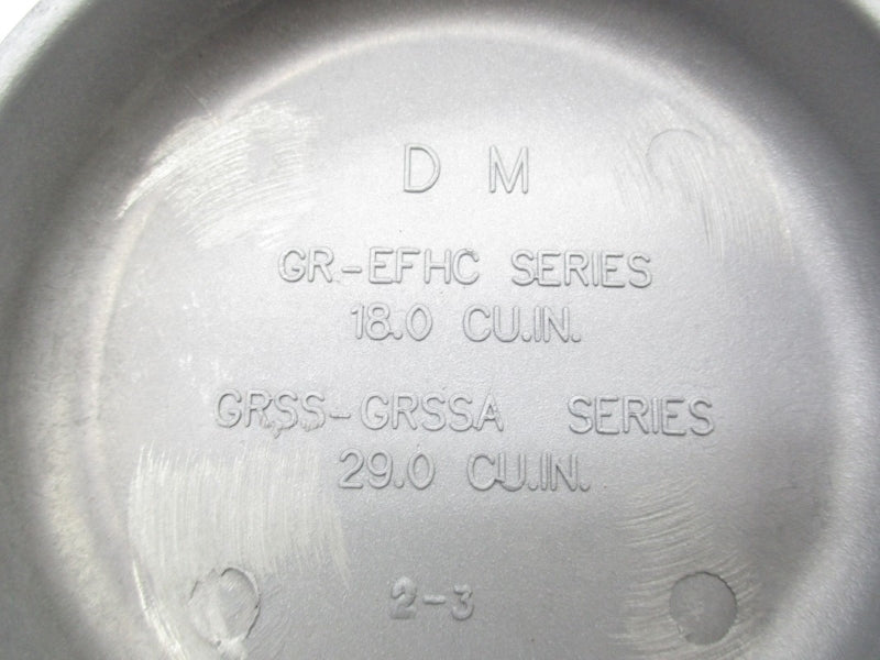 CONDUIT GR-EFHC UNMP