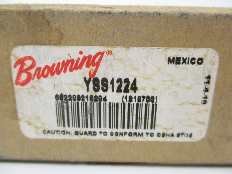 BROWNING YSS1224 NSMP