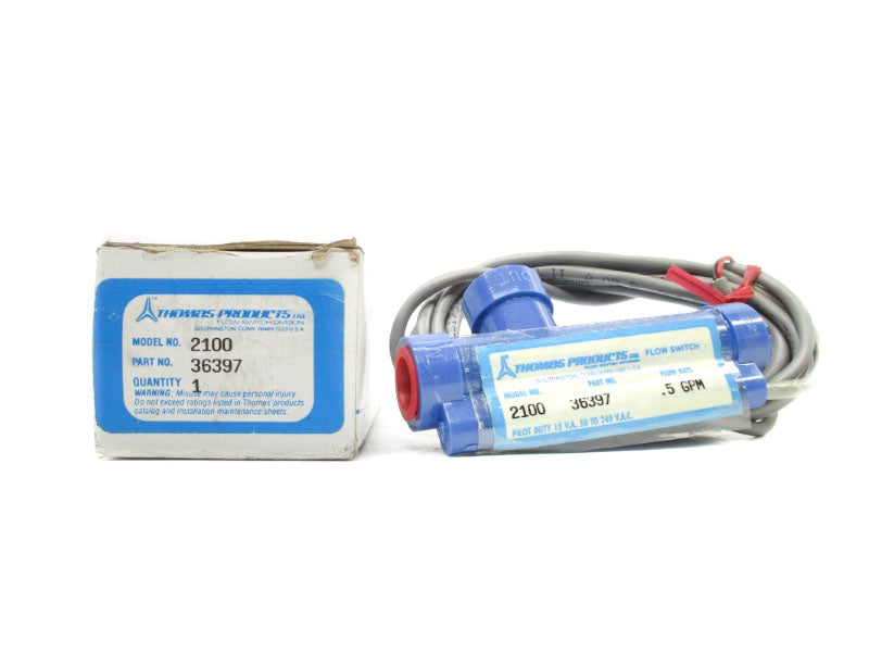 THOMAS 36397 2100 50-240VAC .5GPM NSMP