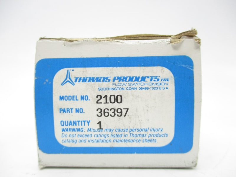 THOMAS 36397 2100 50-240VAC .5GPM NSMP