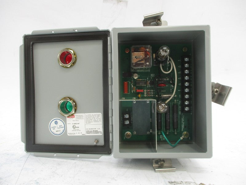 THERMO RAMSEY 20-38-4 UNMP