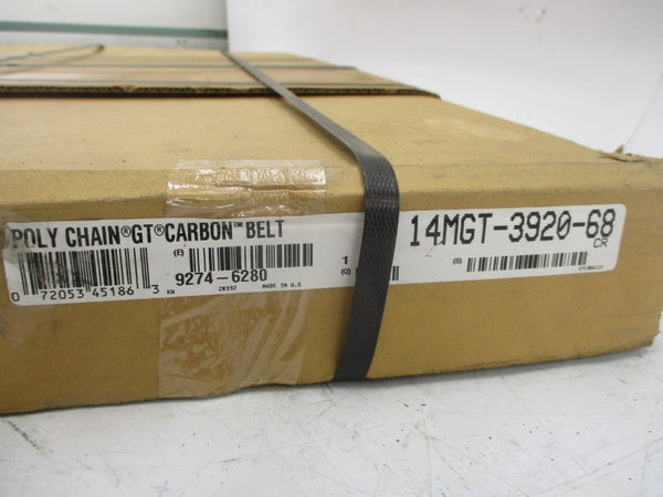 GATES 14MGT-3920-68 9274-6280 NSFS