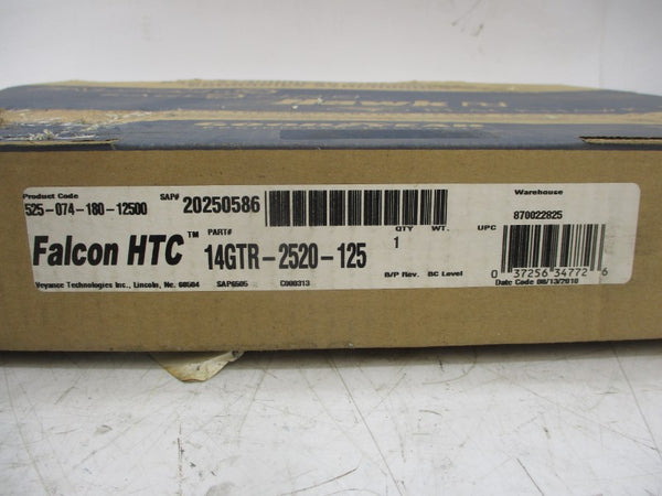 FALCON HTC 14GTR-2520-125 NSMP