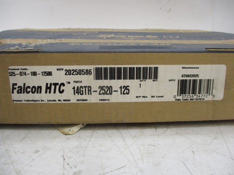 FALCON HTC 14GTR-2520-125 NSMP
