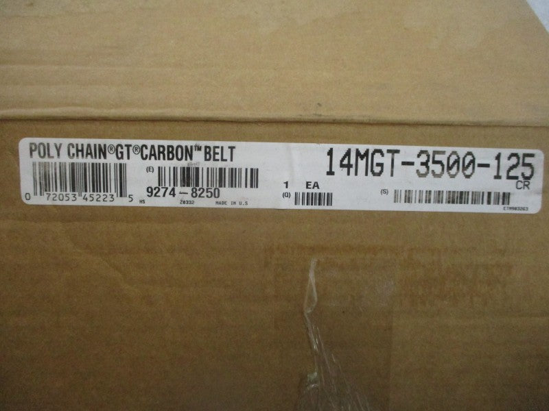 GATES 14MGT-3500-125 9274-8250 NSMP
