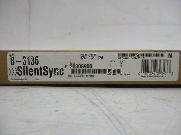 CONTINENTAL B-3136 624-103-224 NSFS