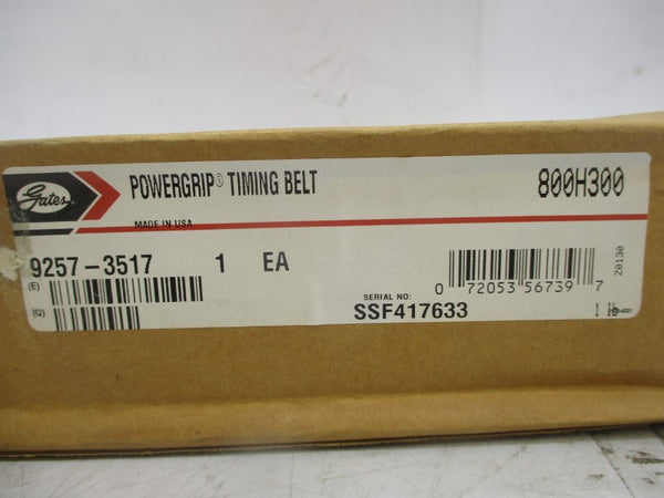GATES 800H300 9257-3517 NSMP