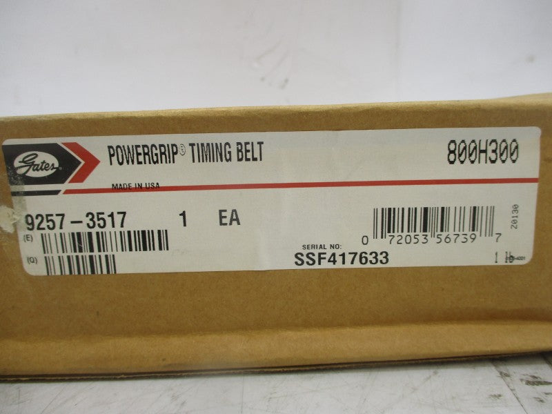 GATES 800H300 9257-3517 NSMP