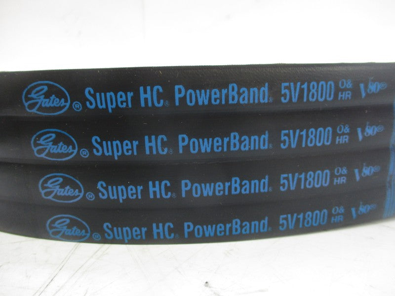 GATES 4/5V1800 9386-4180 NSMP