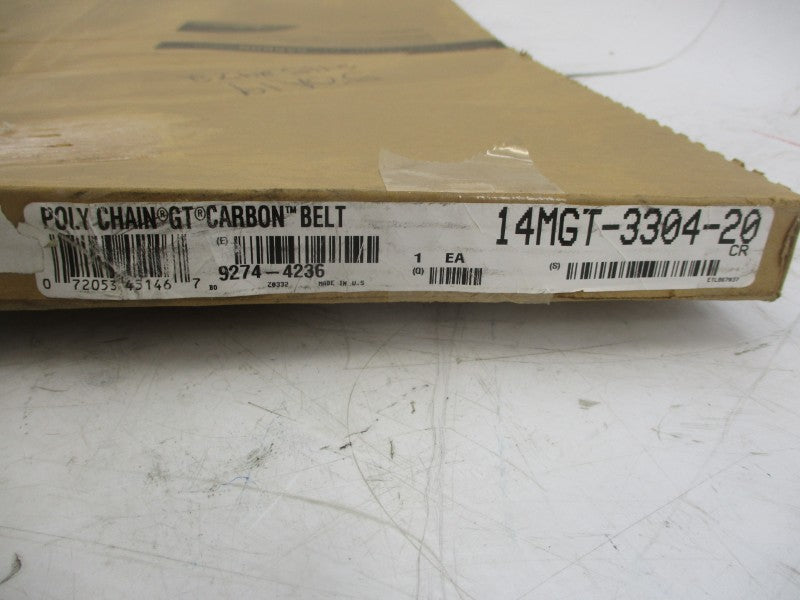GATES 14MGT-3304-20 9274-4236 NSFS