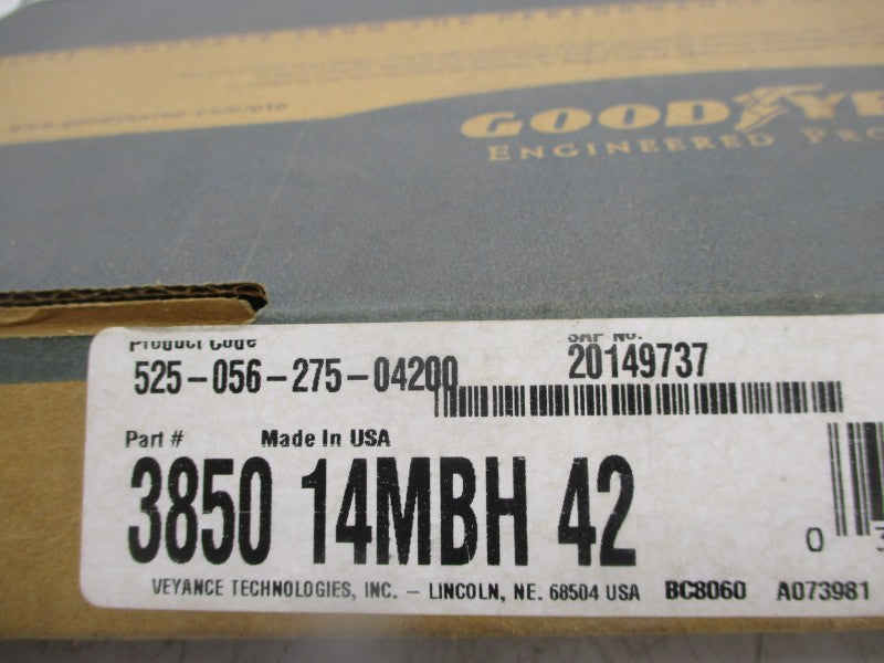 GOOD YEAR 385014MBH42 NSMP