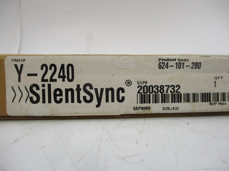 SILENTSYNC Y-2240 NSMP