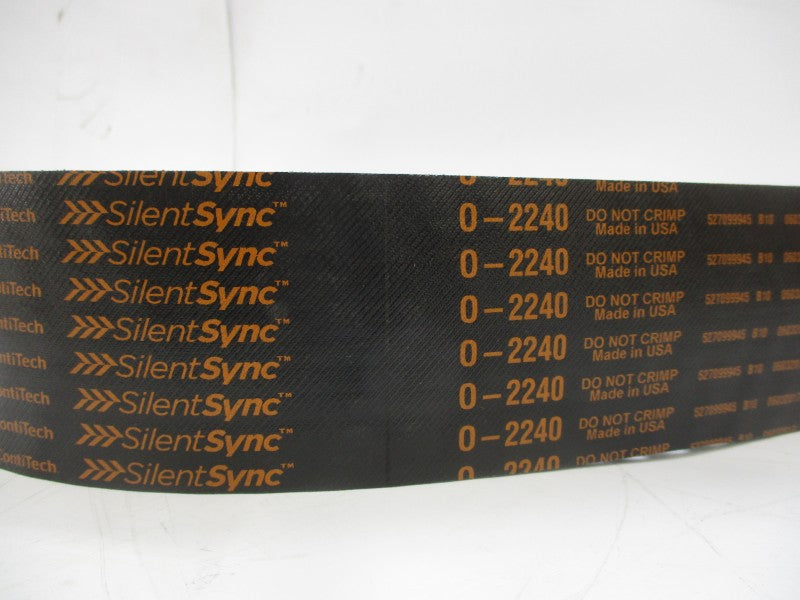 SILENTSYNC O-2240 NSMP