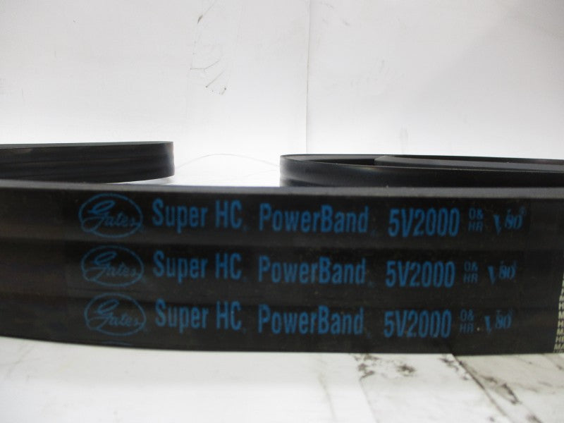 GATES 3/5V2000 9386-3200 NSMP