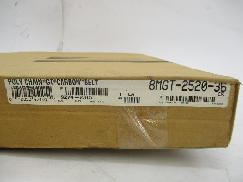 GATES 8MGT-2520-36 9274-2315 NSFS