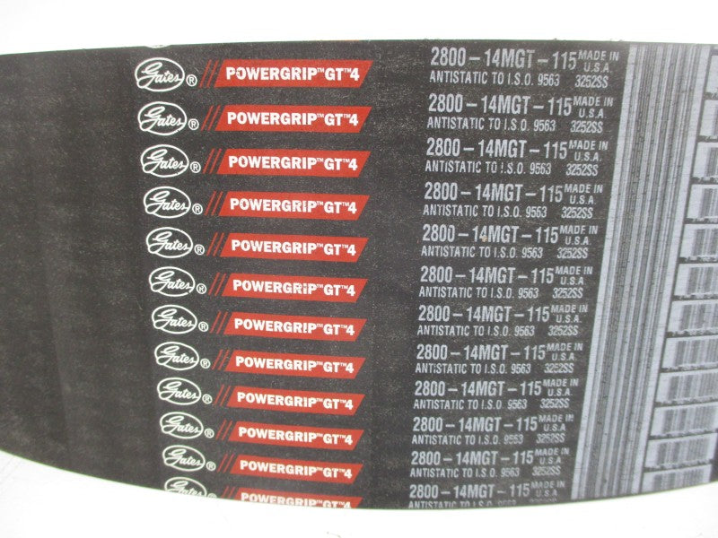 GATES 2800-14MGT-115 9579-0153 NSMP