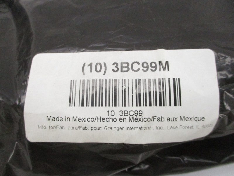 GRAINGER 3BC99M (PK OF 10) NSMP